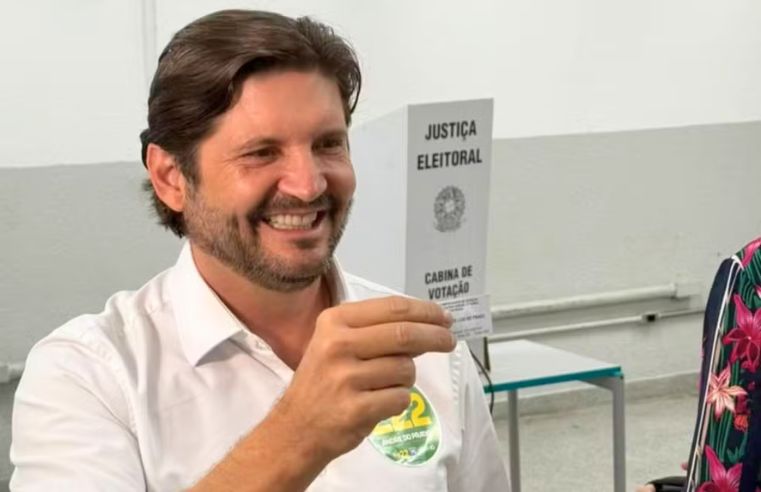 André do Prado é eleito senador e leva Alto Tietê ao Senado