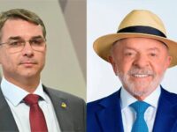 Flávio Bolsonaro e Lula disputam segundo turno em 25 de outubro