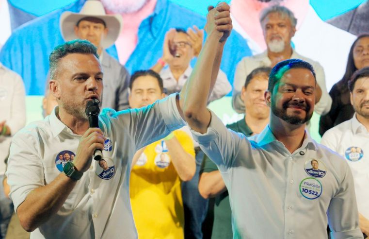 Marcello Barbosa é 1º suplente e pode asumir vaga na Alesp