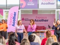 Outubro Rosa reúne ações de saúde em Mogi das Cruzes