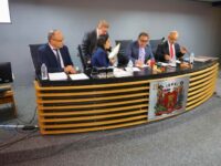 Câmara reconhece trabalho social e esportivo da AME em Mogi
