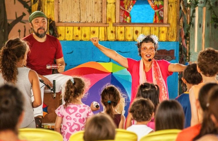 Vila Hélio, em Mogi, terá Dia de Brincar gratuito no domingo