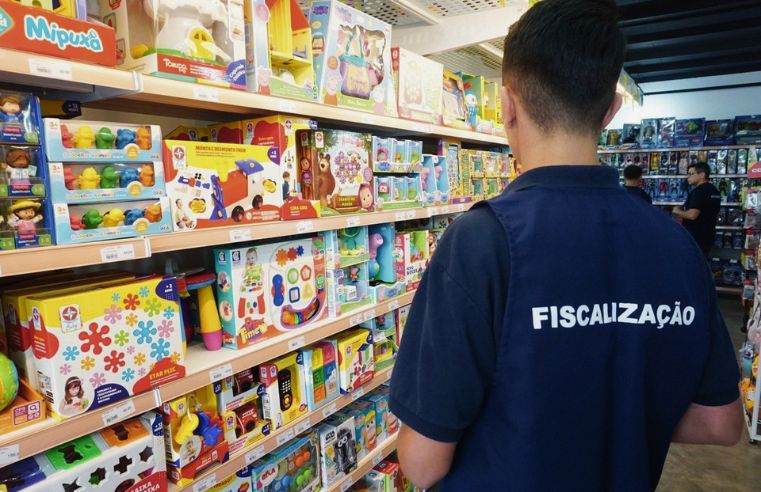 Procon de Suzano dá dicas para compras no Dia das Crianças