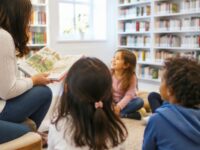 Bibliotecas de Guarulhos têm contação de histórias gratuita