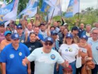 Farofa conquista 34,6 mil votos em 531 municípios paulistas