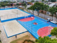 Prefeitura de Suzano conclui revitalização da Praça 21 de Abril