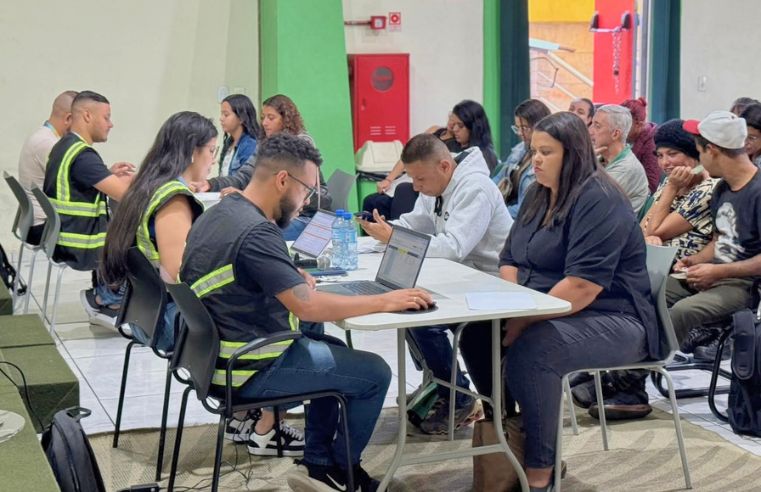 Itaquaquecetuba terá Feirão de Empregos com 1.042 vagas