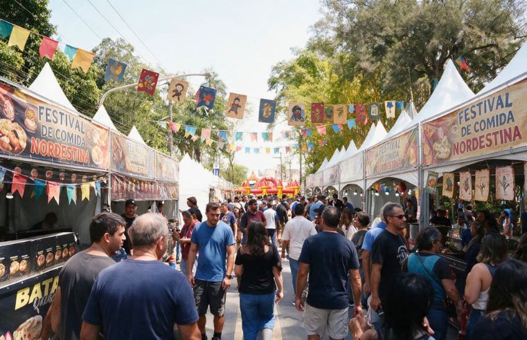 Festival Vixi Maria leva cultura nordestina a Guarulhos