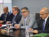 Vereadores aprovam financiamento para obras no Cj. Santo Ângelo