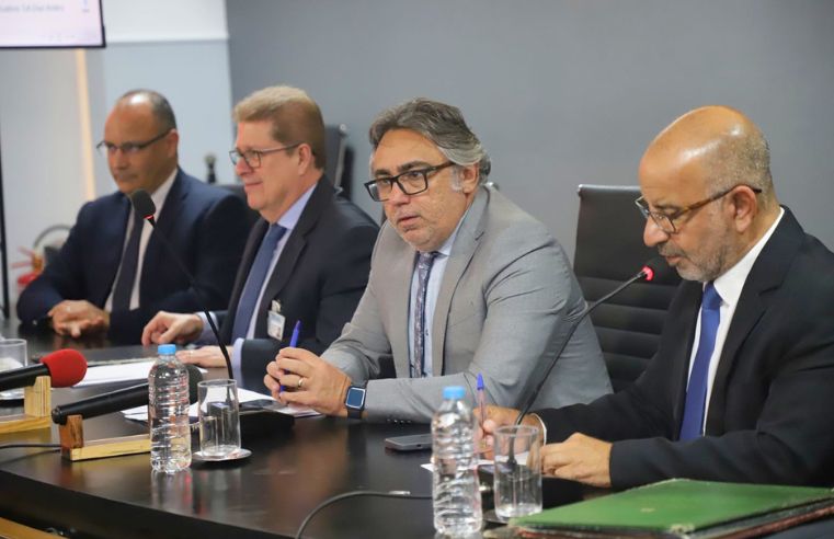 Vereadores aprovam financiamento para obras no Cj. Santo Ângelo