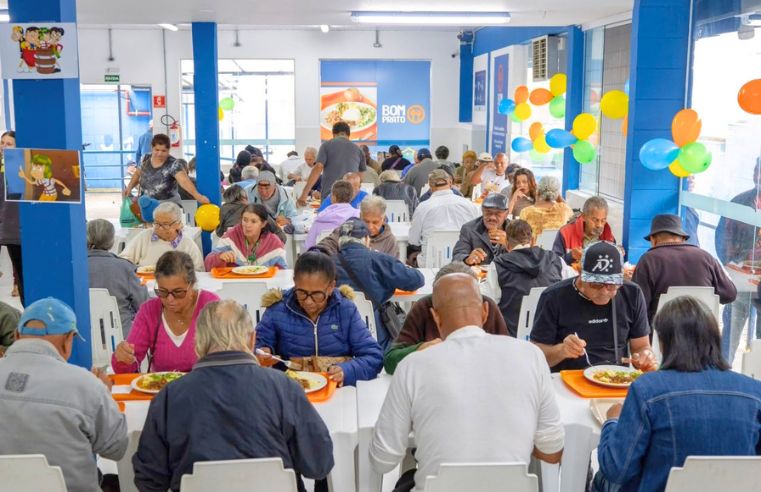 Dia das Crianças terá almoço especial no Bom Prato de Itaquá