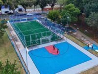 Suzano investe R$ 268 mil em revitalização de praça