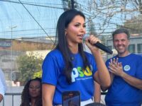 Clau Camargo recebe 21,2 mil votos em Arujá