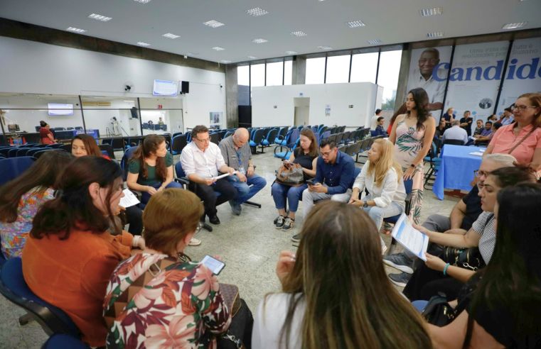 Suzano apresenta plano de ações para a Primeira Infância