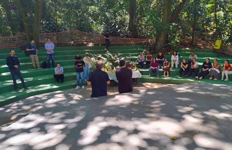 Espaço Cultural Gilmar Lopes é revitalizado em Guarulhos
