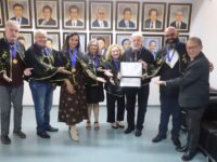 Academia de Letras de Mogi recebe homenagem pelos dez anos