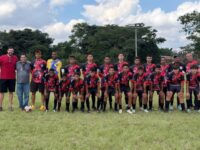 Dragão Negro inicia novo ciclo no futebol de Mogi das Cruzes