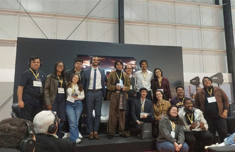 Alunos de Engenharia Civil da UMC são premiados em desafio