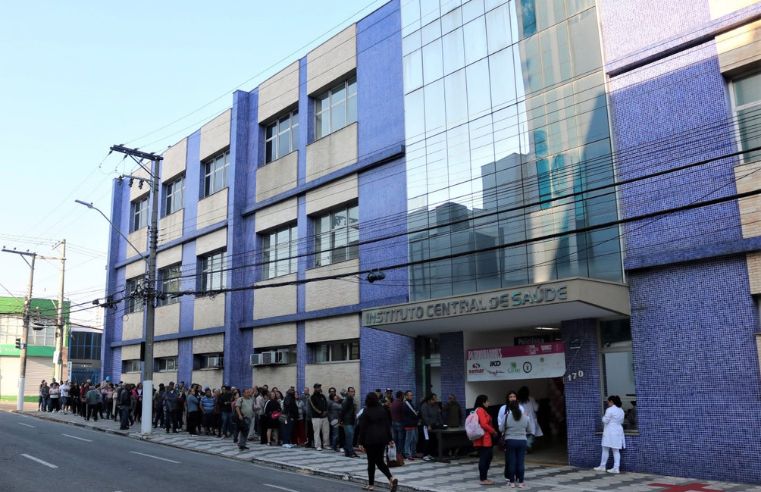 UMC oferece consultas médicas gratuitas em 20 especialidades